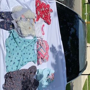 Girls winter/fall clothing